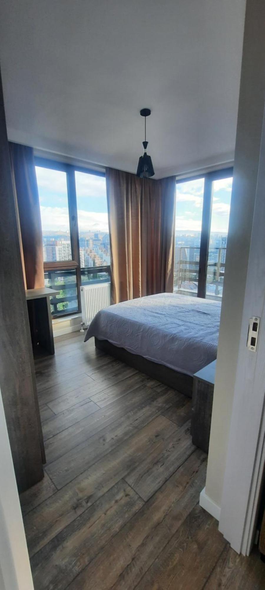 City Mountain View Tbilisi Eksteriør billede
